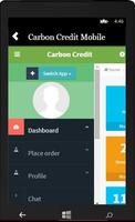 My Carbon Credit Cartaz