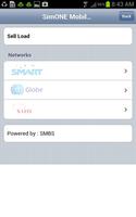 برنامه‌نما SimONe All Network Loading عکس از صفحه