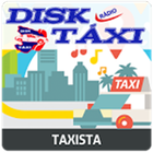 DiskTaxi Aracaju - Taxista أيقونة