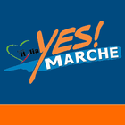 Yes Marche icône