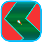 rolling sky ball free game icon