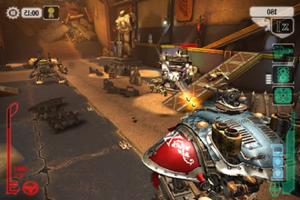 Tip: Warhammer 40K Freeblade Screenshot 1