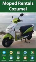 Moped Rentals Cozumel Poster