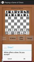 Chess Master captura de pantalla 2