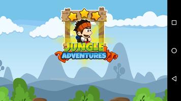 Jungle Run Poster