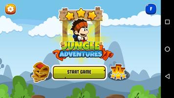 Jungle Run captura de pantalla 1