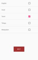 Newsparrot-Tamil News app & Multi language news syot layar 1