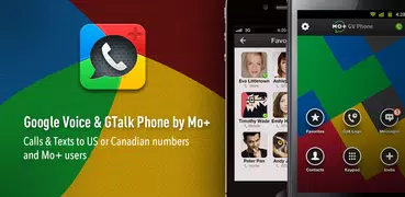 PHONE for Google Voice & GTalk