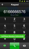 PHONE for Google Voice & GTalk screenshot 1