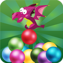 Bubble Shoot - Shooting Bubbles - Dinosaur Shooter APK