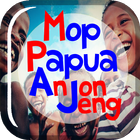 Mop Papua AnjonJeng biểu tượng