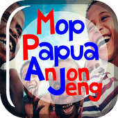 Mop Papua AnjonJeng icon
