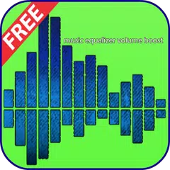 music equalizer volume boost APK download