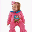 APK Cute Baby Dresses for kids and fashion babies