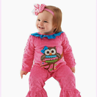 Cute Baby Dresses for kids and fashion babies 图标