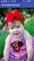 Cute Baby Dresses for kids and fashion babies 截图 1