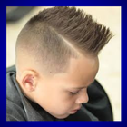 Latest Stylish Boys Haircuts أيقونة