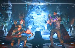 Guide For Mortal Kombat 2017 syot layar 3