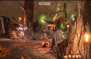 Guide For Mortal Kombat 2017 โปสเตอร์