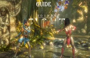 Guide For Mortal Kombat 2017 Ekran Görüntüsü 1