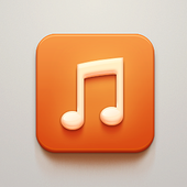 Songr- Mp3 Music Search Player simgesi