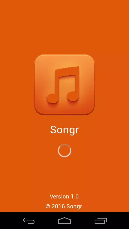 Decepcionado Asesino sin embargo Descarga de APK de Songr- Mp3 Music Search Player para Android