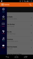 Songr- Mp3 Music Search Player capture d'écran 2
