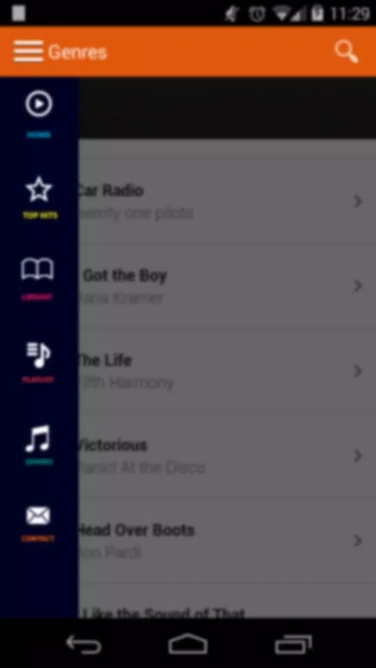 Songr- Mp3 Music Search Player APK for Android Download
