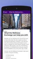 NYU Wellness Exchange screenshot 3