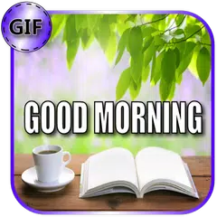 Good Morning & Good Night GIF