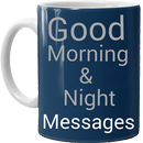 Good Morning & Night Messages APK