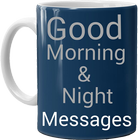 Good Morning & Night Messages-icoon