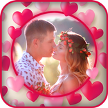 الحب إطارات الصور