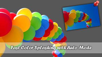 Auto Màu sắcSplash ảnh chụp màn hình 2