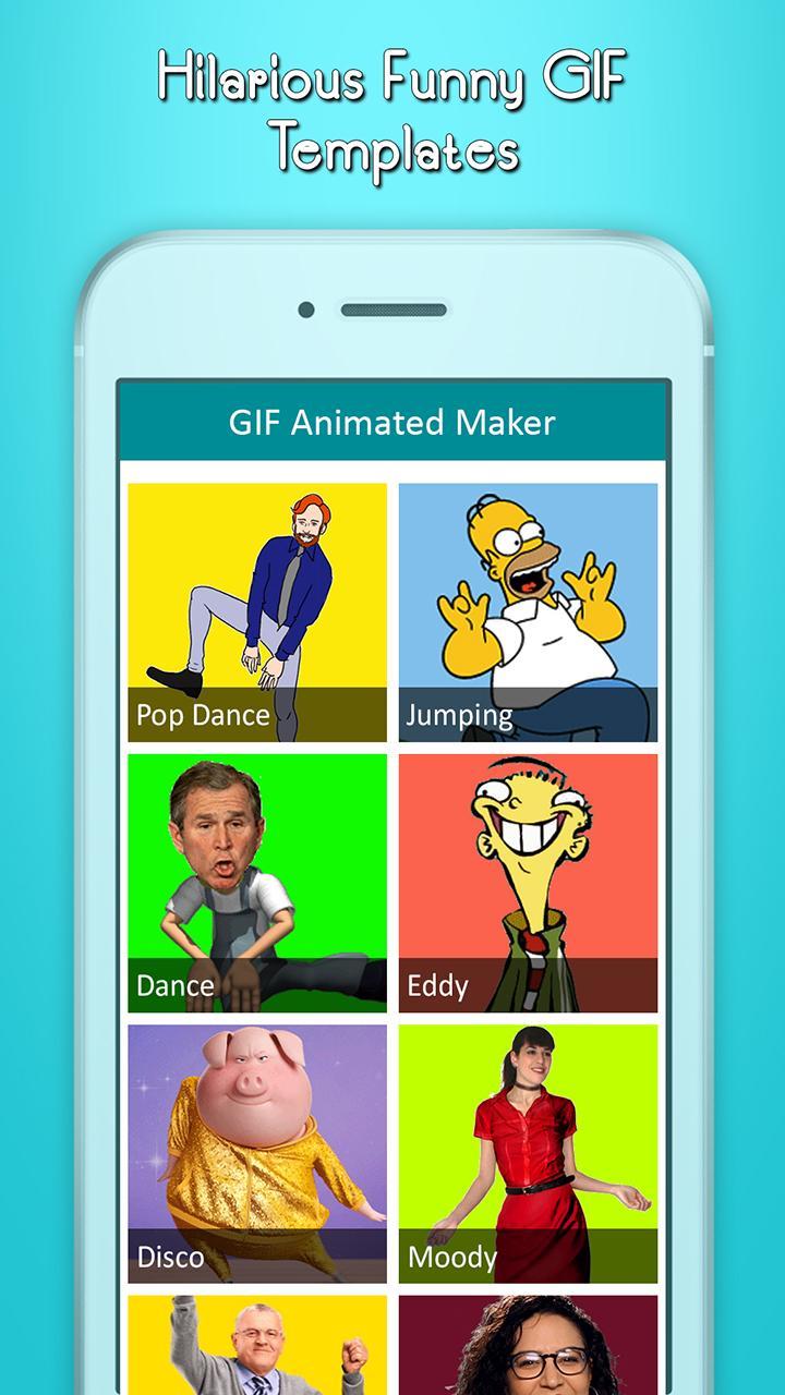 Gif Personalisasi Yang Lucu For Android Apk Download