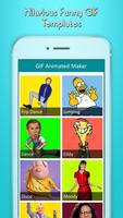 Funny Personalized GIF Maker poster