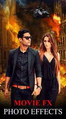 映画FX写真の効果 アプリダウンロード
