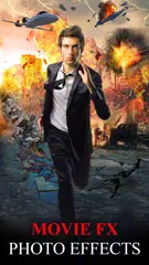 映画FX写真の効果 アプリダウンロード