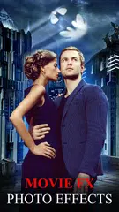 映画FX写真の効果 アプリダウンロード