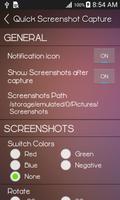 Quick Screenshot Capture स्क्रीनशॉट 1