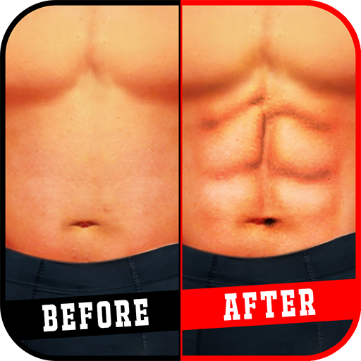 Best Abs Six Pack Foto Editor