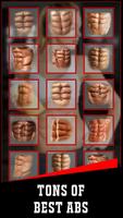 Best Abs Six Pack Photo Editor poster