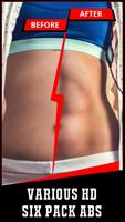 Best Abs Six Pack Photo Editor capture d'écran 1