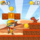 Moro's Adventures World أيقونة