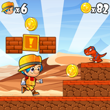 Moro's Adventures World ícone