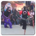 Jaranan Barongan Kesurupan
