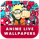 anime live wallpapers hd 4k 3d APK