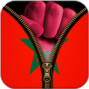 علم المغرب لقفل الشاشة APK