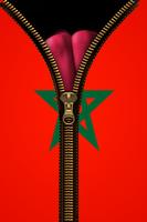 علم المغرب لقفل الشاشة اسکرین شاٹ 2