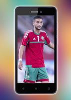 Fond d'écran de L'équipe du Maroc - Coupe du Monde capture d'écran 2